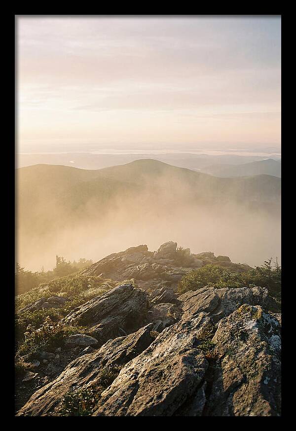 Carrantuohill Summit Serenity