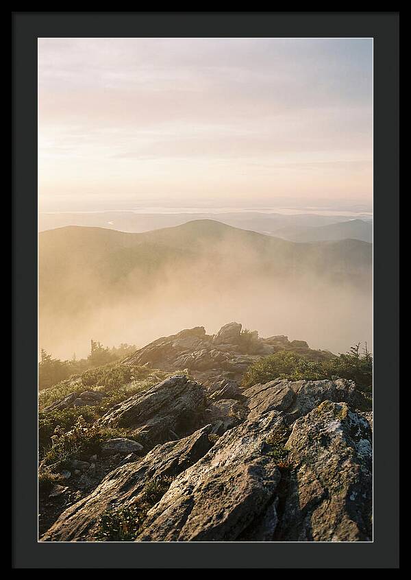 Carrantuohill Summit Serenity