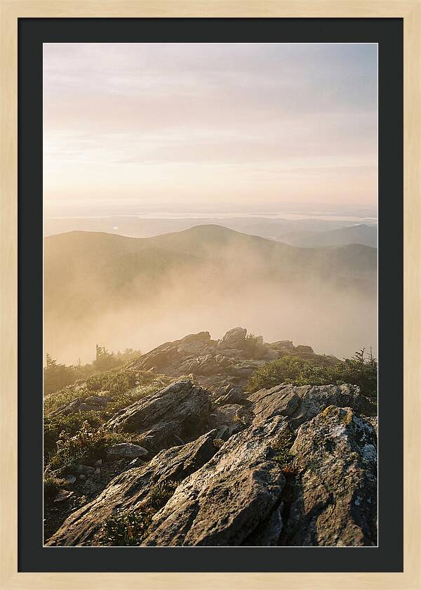 Carrantuohill Summit Serenity