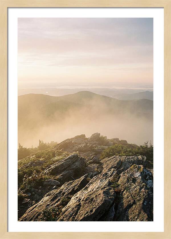 Carrantuohill Summit Serenity