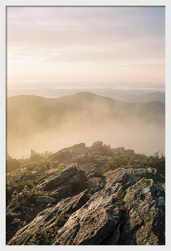 Carrantuohill Summit Serenity