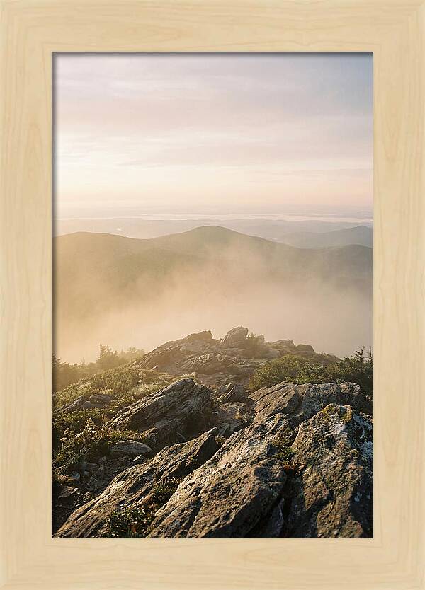 Carrantuohill Summit Serenity