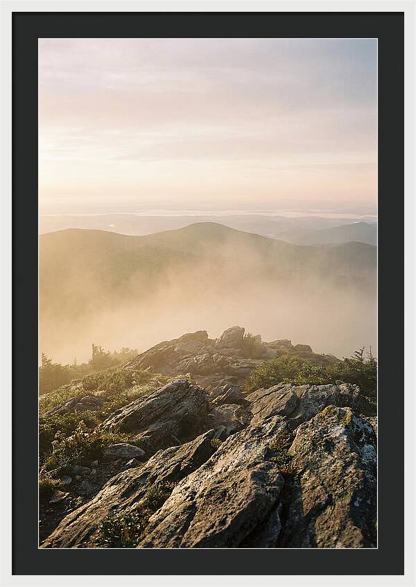 Carrantuohill Summit Serenity