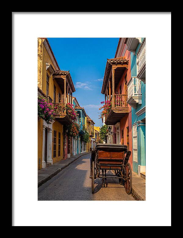 Cartagena Colonial Charm