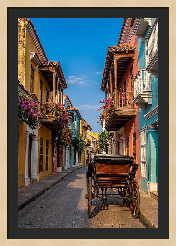 Cartagena Colonial Charm