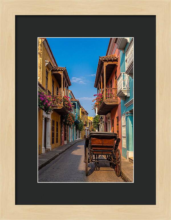 Cartagena Colonial Charm