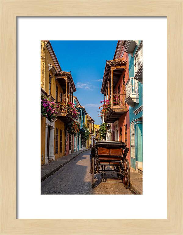 Cartagena Colonial Charm