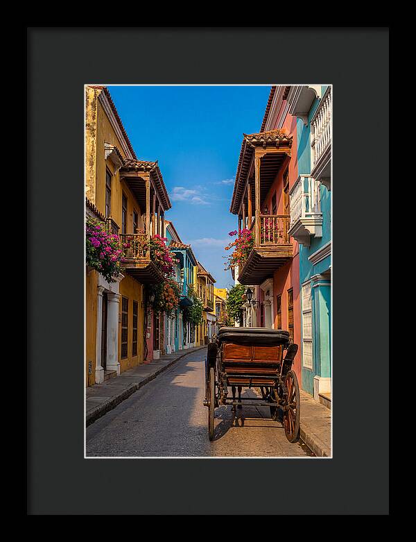 Cartagena Colonial Charm