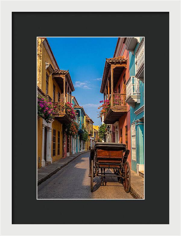Cartagena Colonial Charm