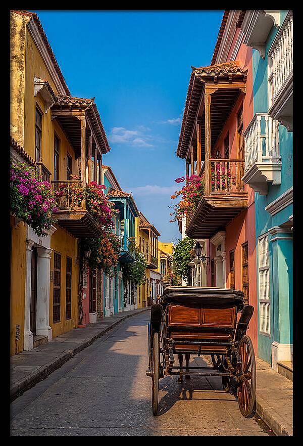 Cartagena Colonial Charm