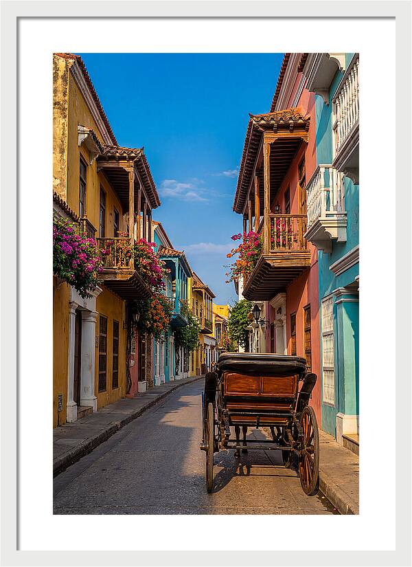 Cartagena Colonial Charm