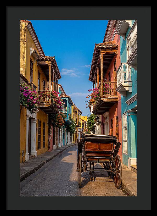 Cartagena Colonial Charm