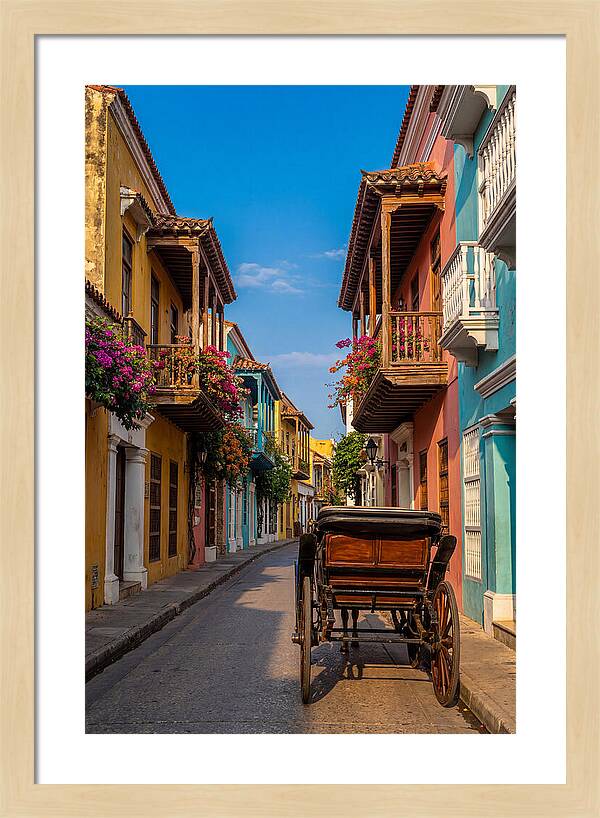 Cartagena Colonial Charm