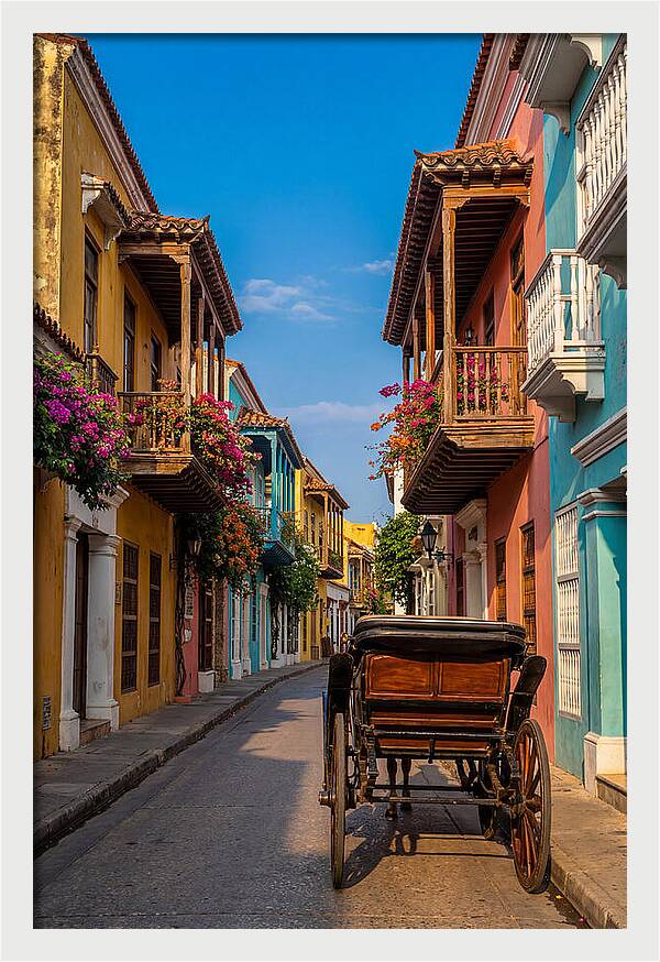 Cartagena Colonial Charm