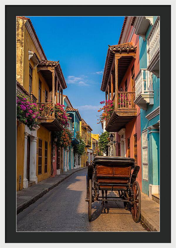 Cartagena Colonial Charm