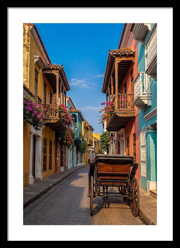 Cartagena Colonial Charm