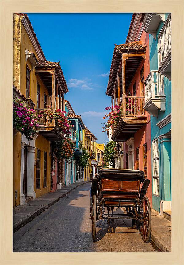 Cartagena Colonial Charm