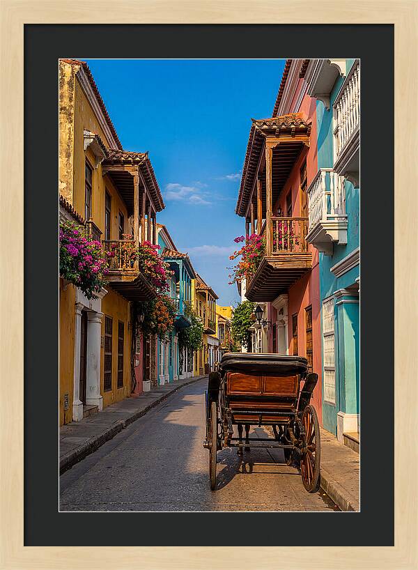 Cartagena Colonial Charm