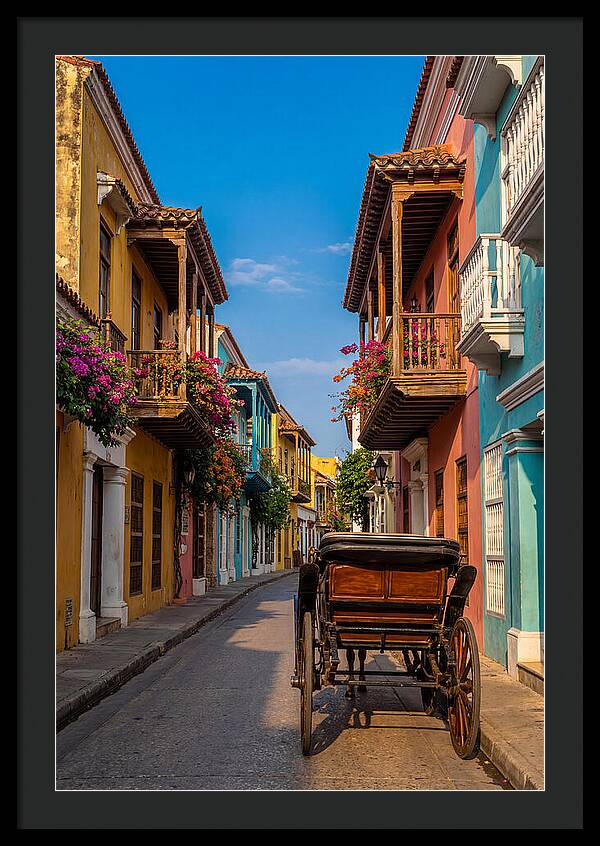Cartagena Colonial Charm