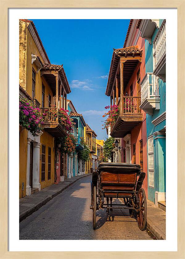 Cartagena Colonial Charm