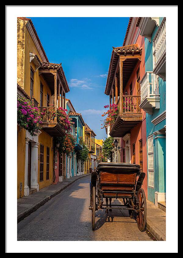 Cartagena Colonial Charm