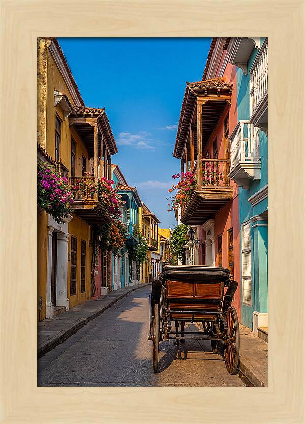Cartagena Colonial Charm
