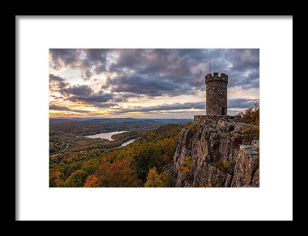 Castle Craig Overlook