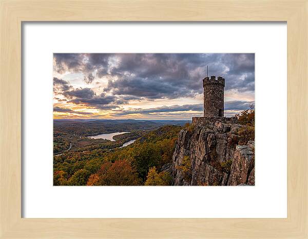 Castle Craig Overlook