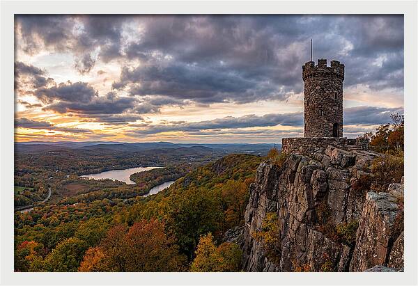 Castle Craig Overlook