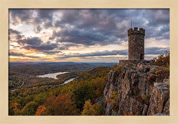 Castle Craig Overlook