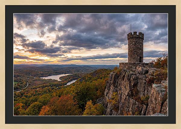 Castle Craig Overlook