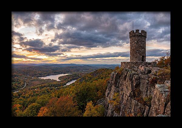 Castle Craig Overlook