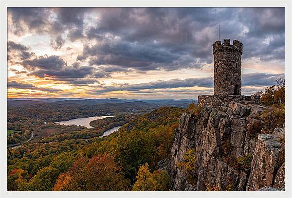 Castle Craig Overlook