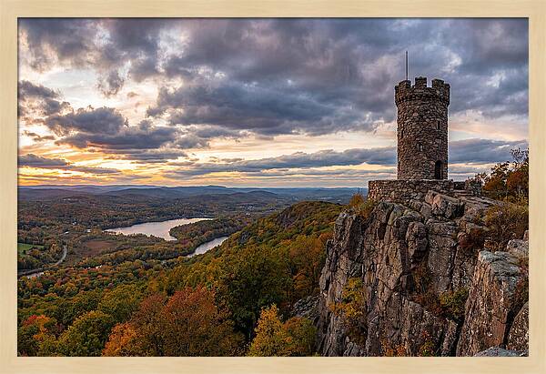 Castle Craig Overlook