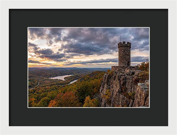 Castle Craig Overlook
