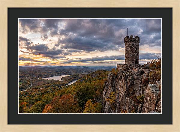 Castle Craig Overlook