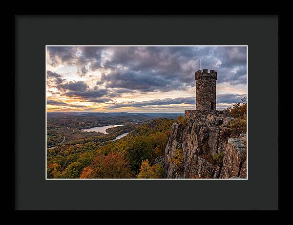 Castle Craig Overlook