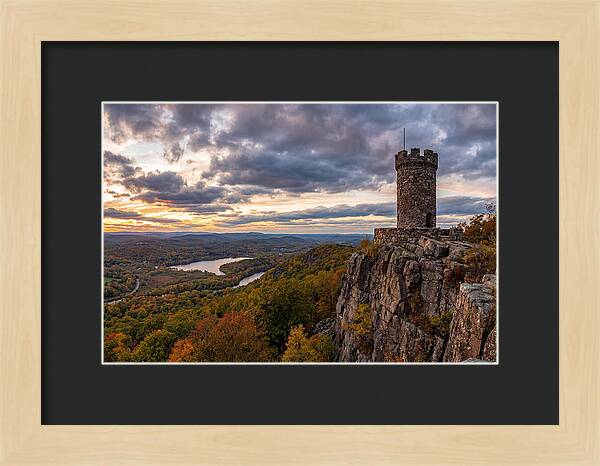 Castle Craig Overlook