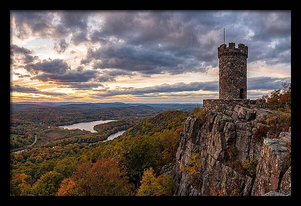 Castle Craig Overlook