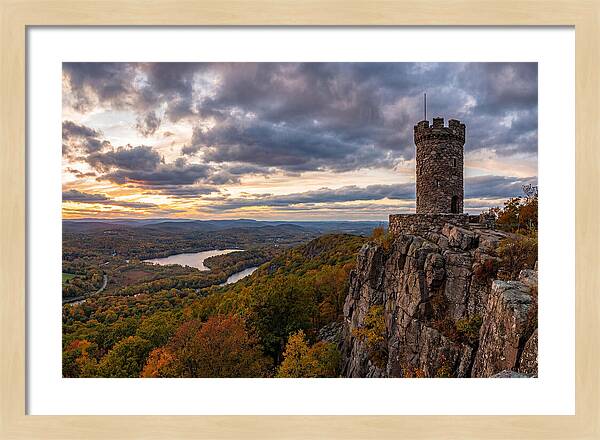 Castle Craig Overlook