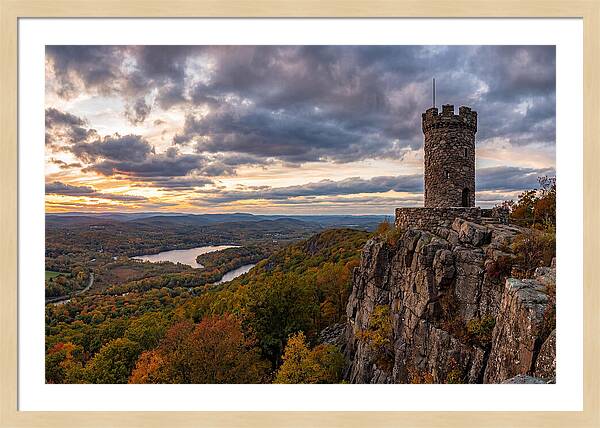 Castle Craig Overlook