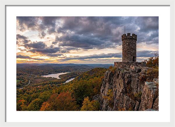 Castle Craig Overlook