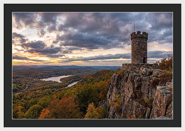 Castle Craig Overlook