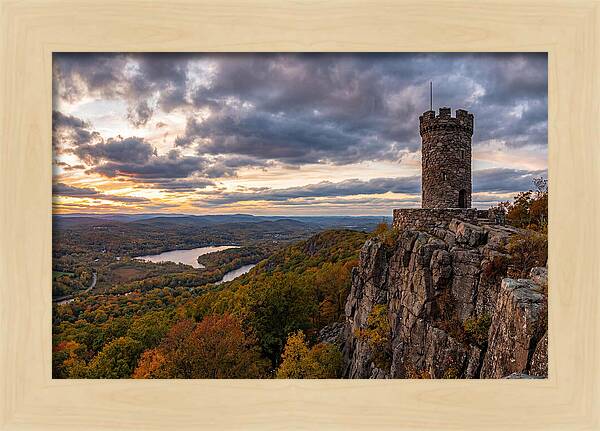 Castle Craig Overlook