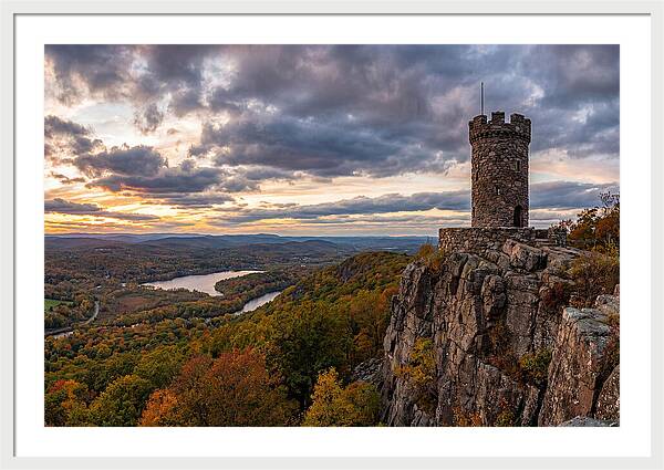 Castle Craig Overlook