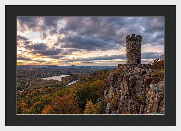 Castle Craig Overlook