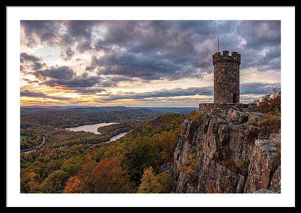 Castle Craig Overlook