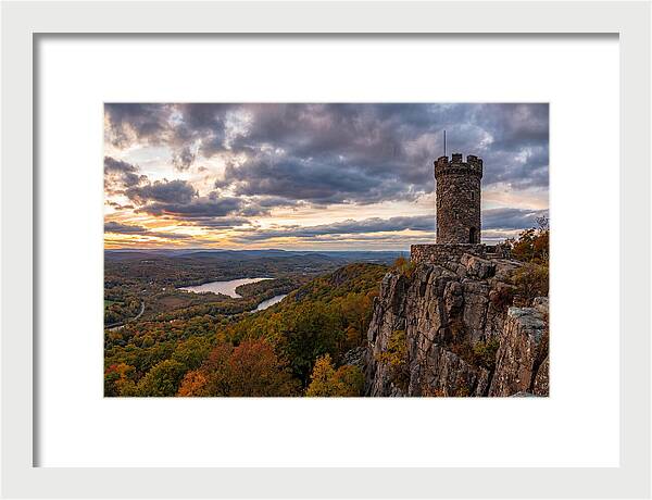 Castle Craig Overlook