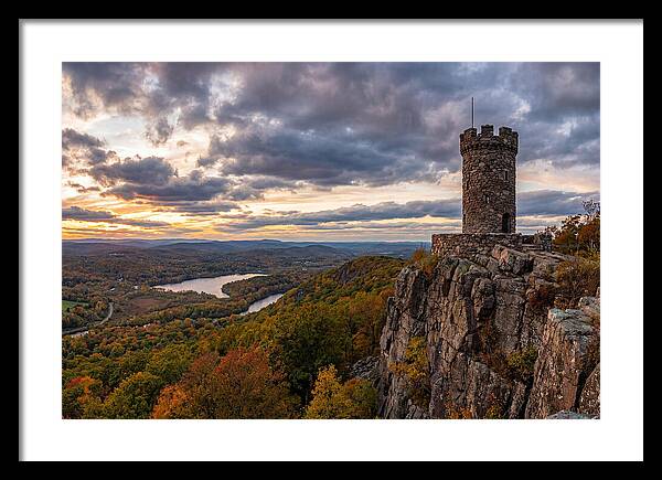 Castle Craig Overlook