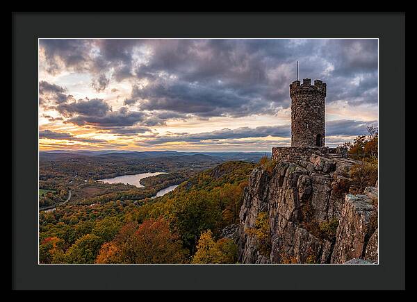 Castle Craig Overlook